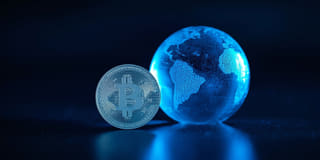 Kryptovaluta fremstilt som del av de videre globale finansmarkedene