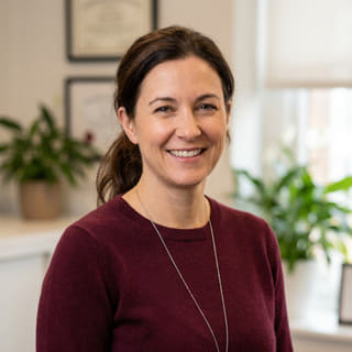 Profilbilde som viser Laura Bennett, oppført som leder for plattformstandarder hos Klar Sparelse