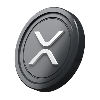 Grafikk av XRP-mynt til en nybegynnerguide om kryptovaluta
